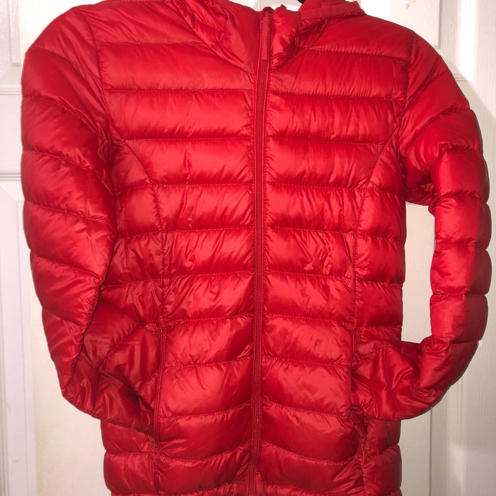 Bubble Jacket